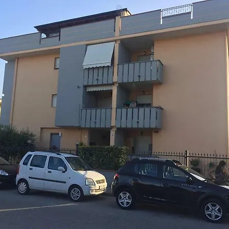 Appartamento Al Centro Di Rosa Martinsicuro